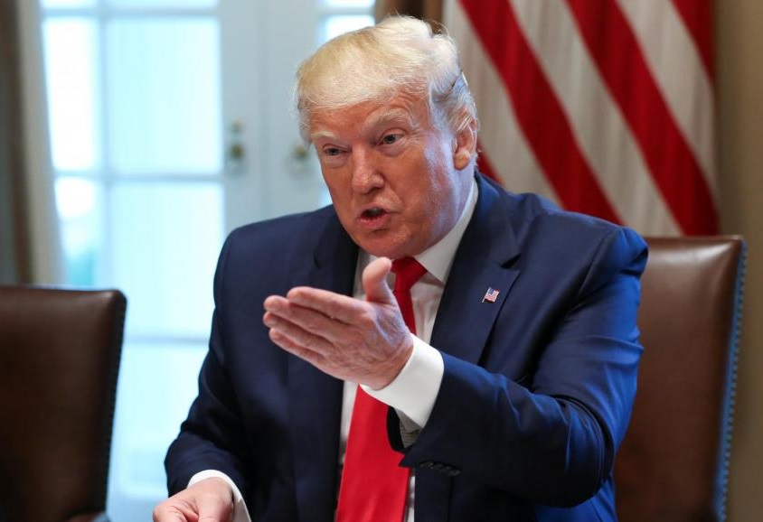 عامل تنش ایران و آمریکا ترامپ ترامپ و دولت آمریکاست/ سرنگونی پهپاد جاسوسی، قدرت ایران را نشان داد