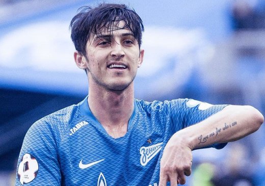 لوسکوف: آزمون نبود قهرمانی را از زنیت می‌گرفتیم