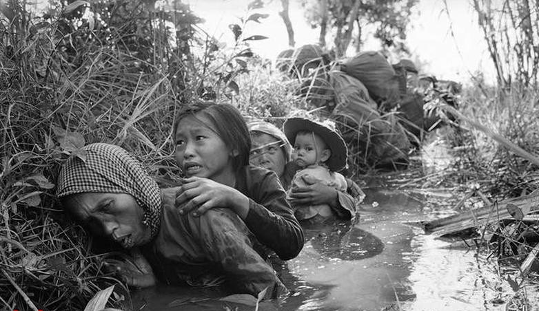 جنگ ویتنام به روایت تصویر