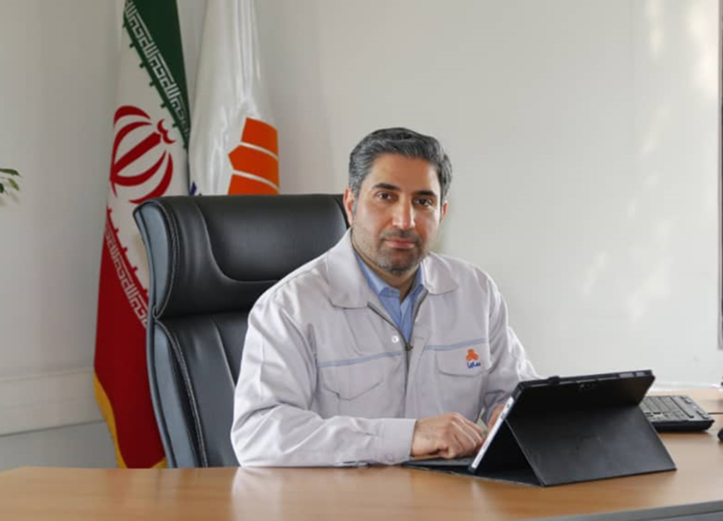 امیر چراغعلی، مدیرعامل شرکت سرمایه‌گذاری کارکنان گروه سایپا شد