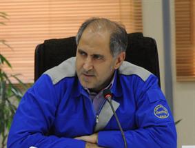 قائم مقام اجرايي ايران خودرو: با جدیت توسعه و خودکفایی محصول را انجام می‌دهیم