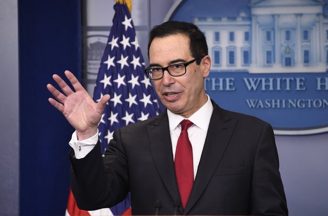 تحریم‌های آمریکا علیه دفتر رهبر معظم انقلاب، ظریف و ۸ فرمانده ارشد سپاه