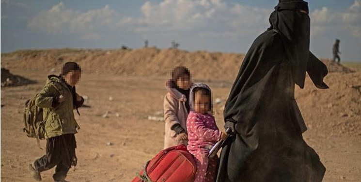 ۵۵ هزار داعشی در عراق و سوریه مستقرند