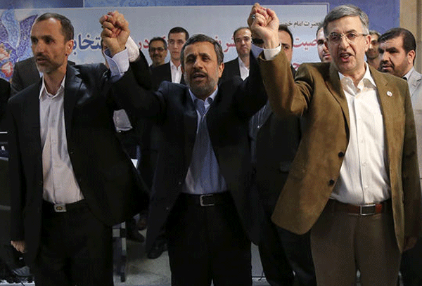 احمدی‌نژاد هنوز هم برای مصلحت کشور و نظام تصمیم می‌گیرد!