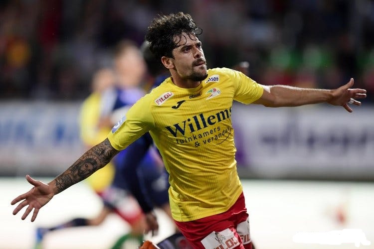 جانشین پاتوسی در رسانههای بلژیک لو رفت! جانشین پاتوسی در رسانههای بلژیک لو رفت!