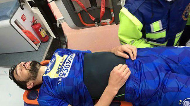 پادووانی؛ ماجرای یک سقوط دردناک +عکس