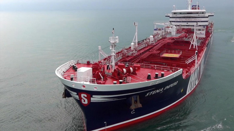 تایید ادعای تهران درباره حضور نفت‌کش بریتانیایی در آب‌های سرزمینی ایران توسط MI۶
