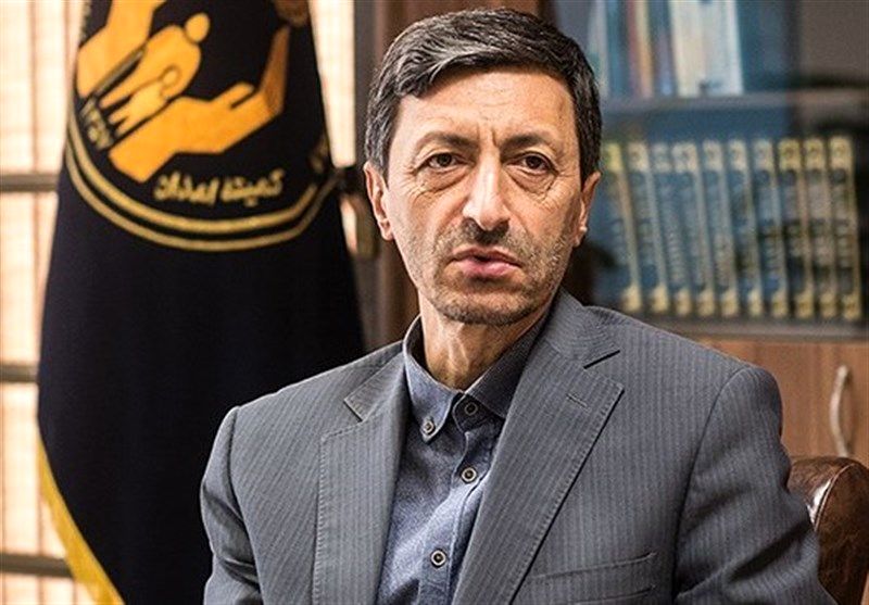 خداحافظی فتاح با کمیته امداد خداحافظی فتاح با کمیته امداد