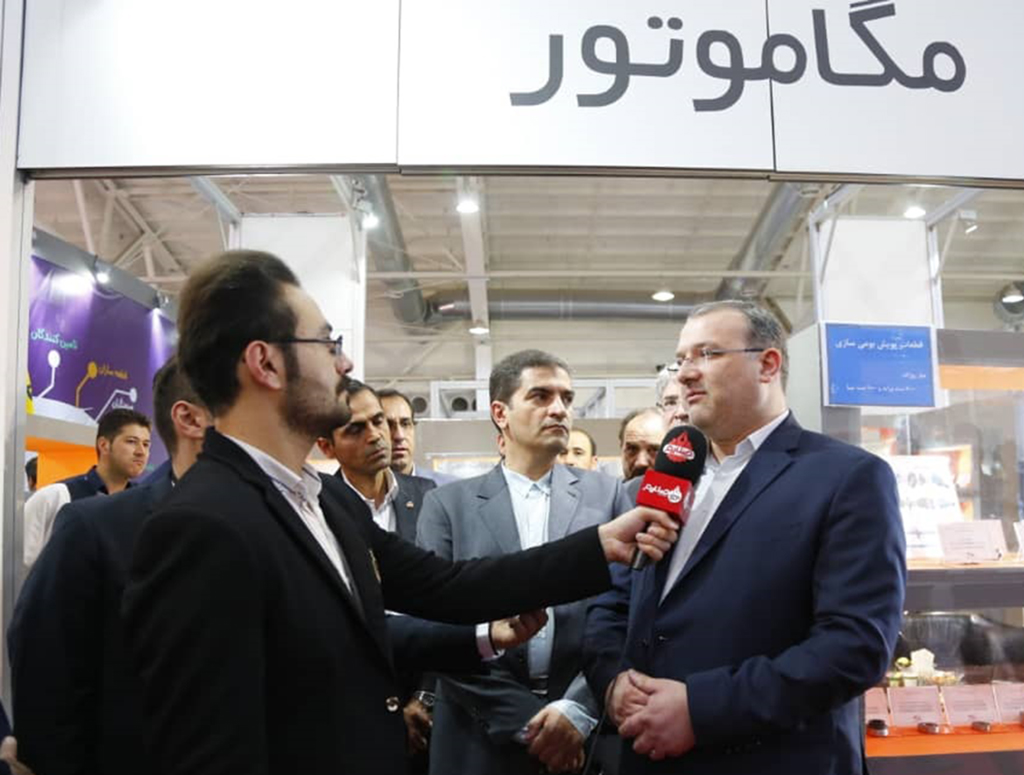 قطعات استراتژیک خودرو در داخل تولید خواهد شد