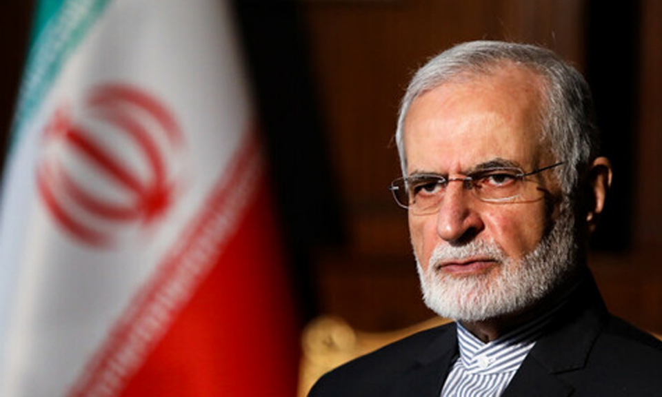 ایران در دفاع از خود با کسی شوخی ندارد ایران در دفاع از خود با کسی شوخی ندارد