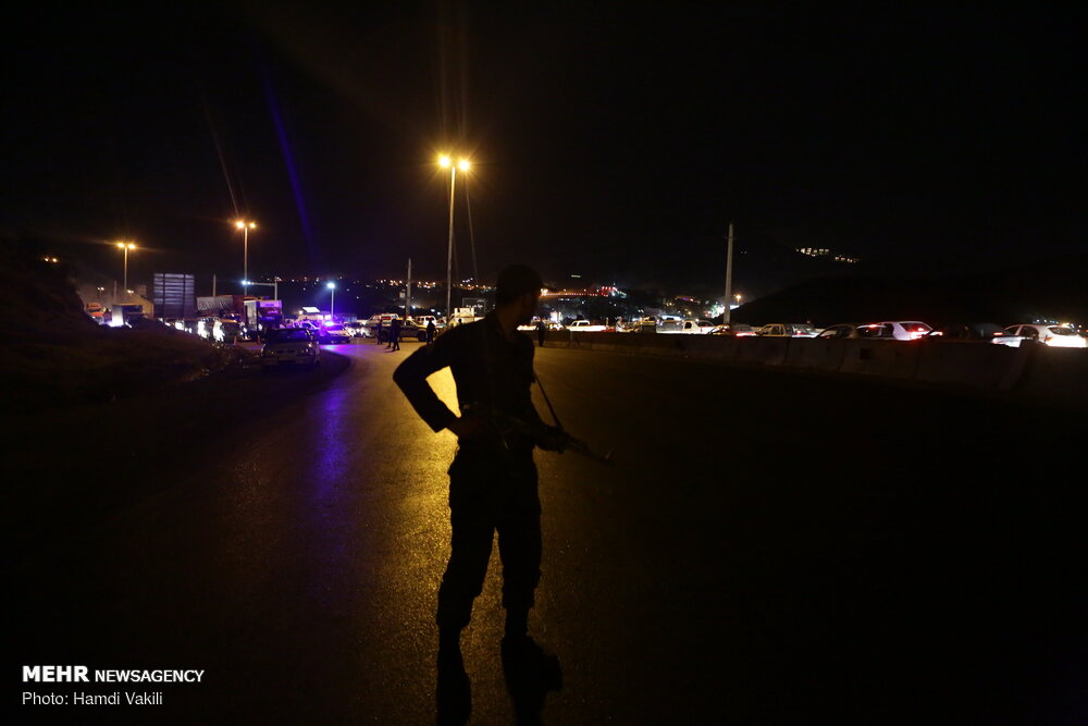 وقتی خرده فروشان مواد مخدر از پلیس رو دست خوردند