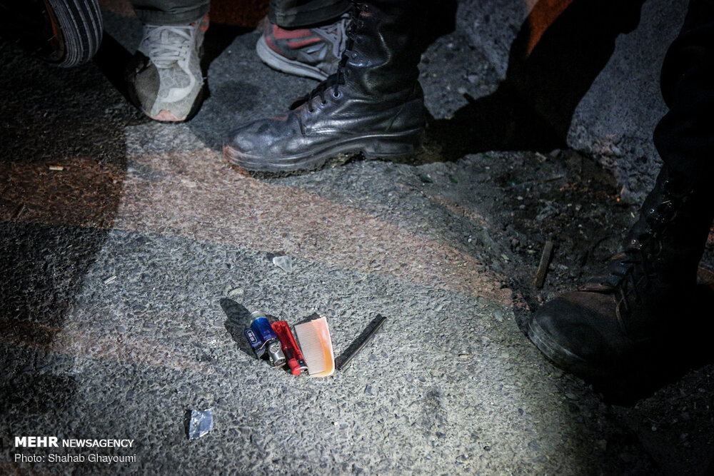 وقتی خرده فروشان مواد مخدر از پلیس رو دست خوردند