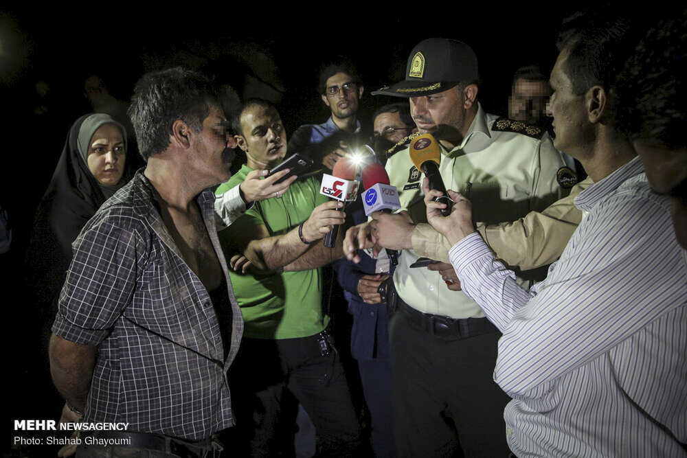 وقتی خرده فروشان مواد مخدر از پلیس رو دست خوردند