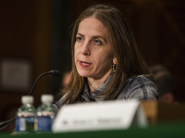 پشت تحریم‌های ترامپ علیه ایران، یک زن ایستاده است