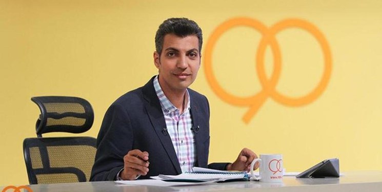 فردوسی پور: از سال 93 میانگین یک میلیارد تومان از وبسایت 90درآمد داشتیم