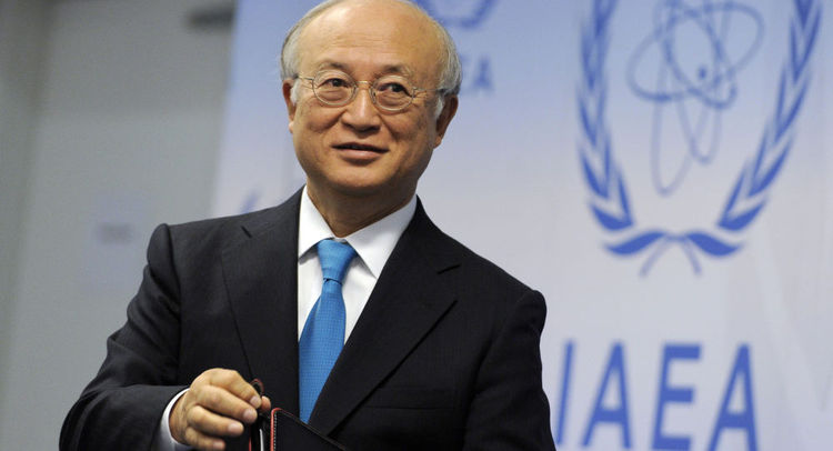 «آمانو ۵ روز پیش درگذشته است»