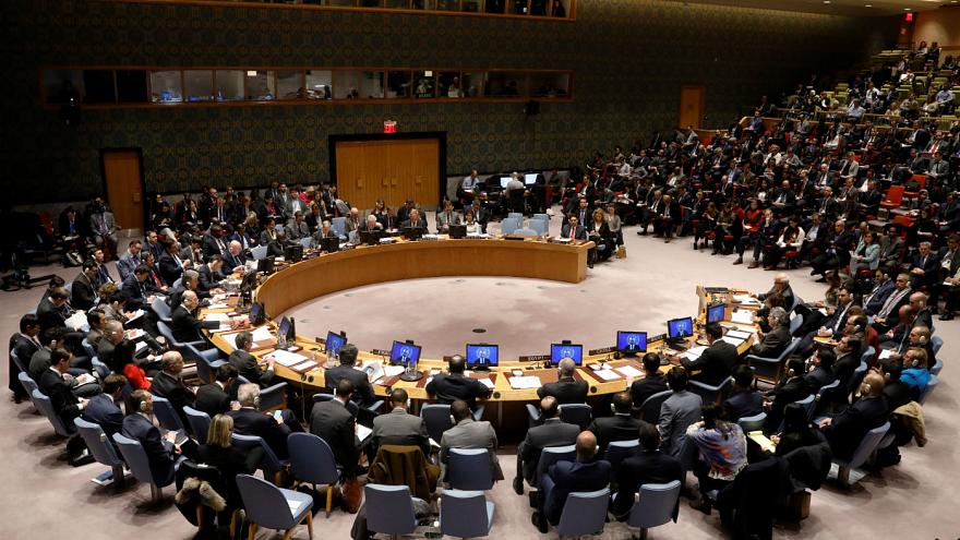 بیانیه کشورهای اروپایی پس از جلسه شورای امنیت درباره ایران