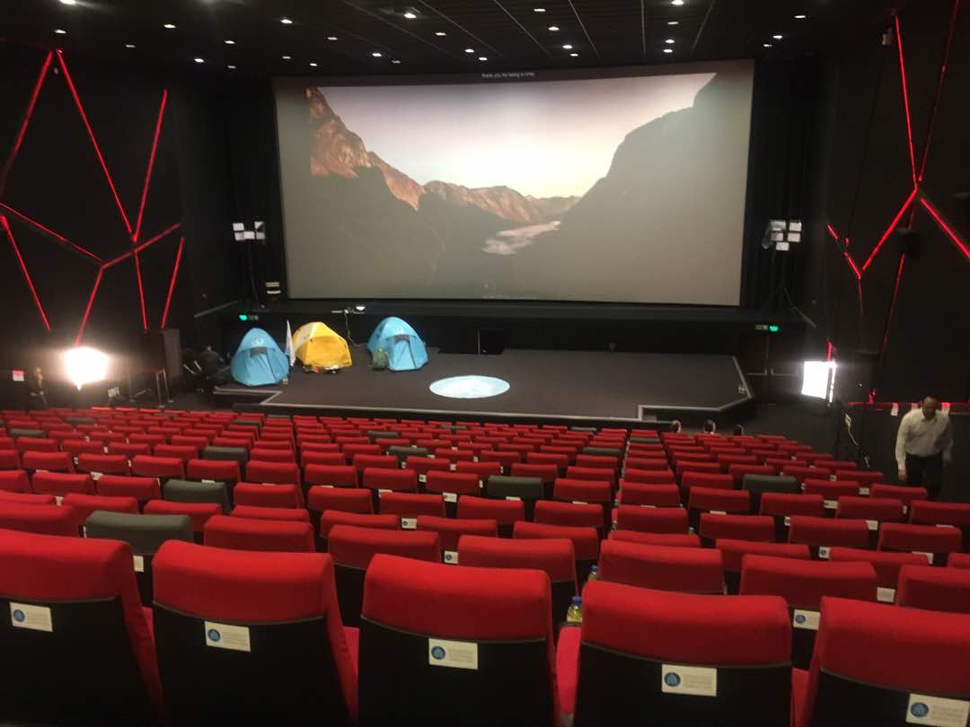 کاهش فضا‌های سینمایی طی سال‌های اخیر