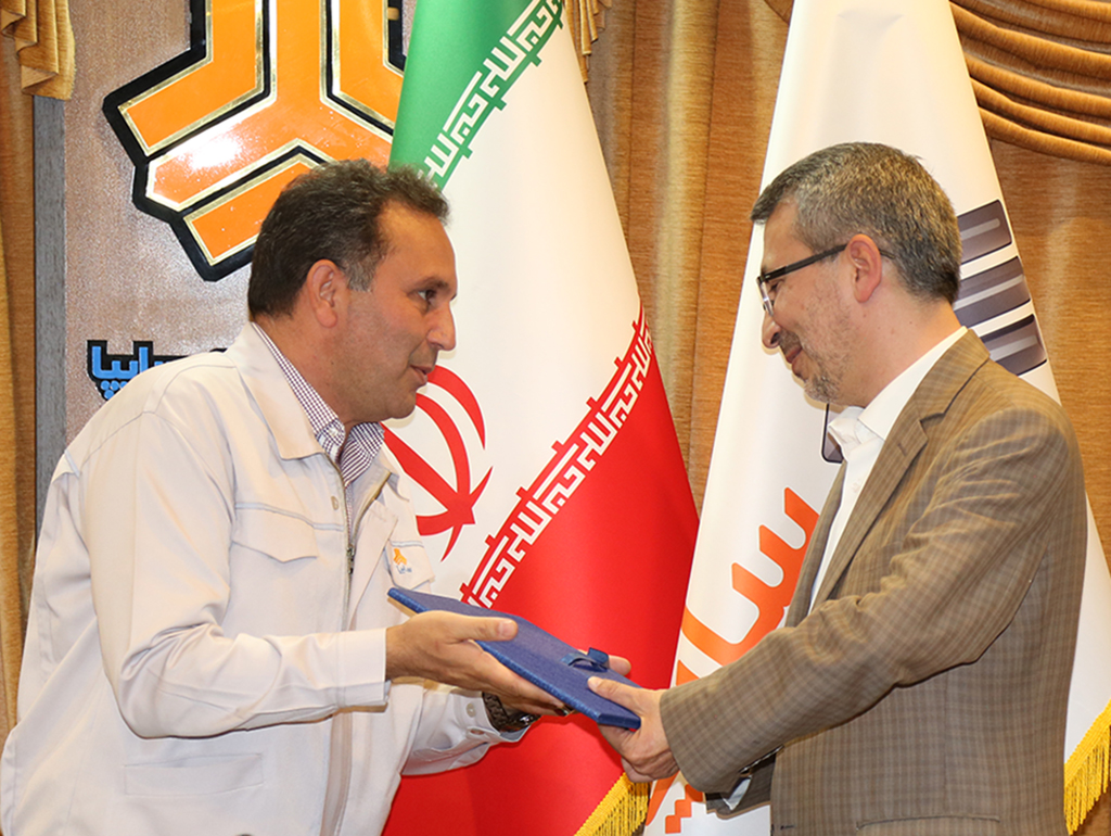 بهروان معاون اداری و توسعه منابع انسانی سایپا شد بهروان معاون اداری و توسعه منابع انسانی سایپا شد