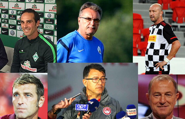 پرسپولیس و سردرگمی برای سرمربی/ ایتالیا، کرواسی، آرژانتین و یونان!