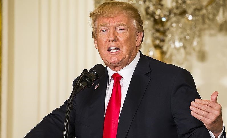 ترامپ: ما دوست داریم امکان مذاکره با ایران فراهم شود