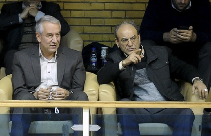 محرومیت ۵ ساله کفاشیان و ترابیان به اتهام فساد محرومیت ۵ ساله کفاشیان و ترابیان به اتهام فساد