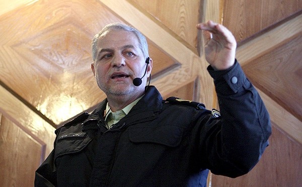 آمار تصادفات فوتی برون شهری کاهش داشته است/ وانت‌های پلاک سفید می‌توانند پلاک نارنجی شوند