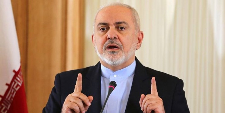 ظریف: ادعای آمریکابرای مذاکره با ایران دروغ است