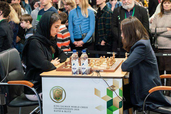 خادم الشریعه با قهرمانی در غرب آسیا سهمیه جهانی گرفت خادم الشریعه با قهرمانی در غرب آسیا سهمیه جهانی گرفت