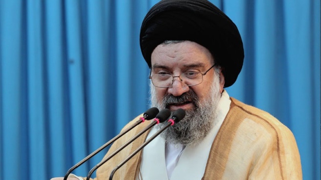 سیداحمد خاتمی: رئیس‌جمهور آمریکا برای رأی آوردن به مذاکره با ایران نیاز دارد