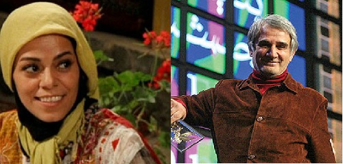 خانم بازیگر از ازدواج با مهدی هاشمی گفت +عکس