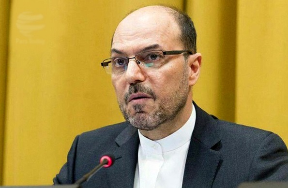 تسلیم شکایت ایران به شورای امنیت در خصوص تجاوز پهپاد آمریکایی
