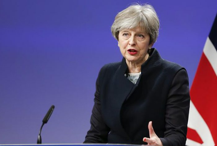 تاکید ترزا می‌بر لزوم حفظ توافق هسته‌ای با ایران