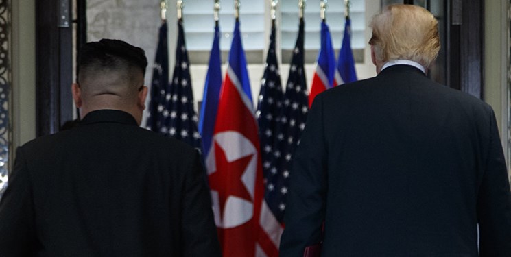 سیاست ترامپ در قبال ایران، موجی از بی‌اعتمادی در کره‌شمالی به‌وجود آورده است