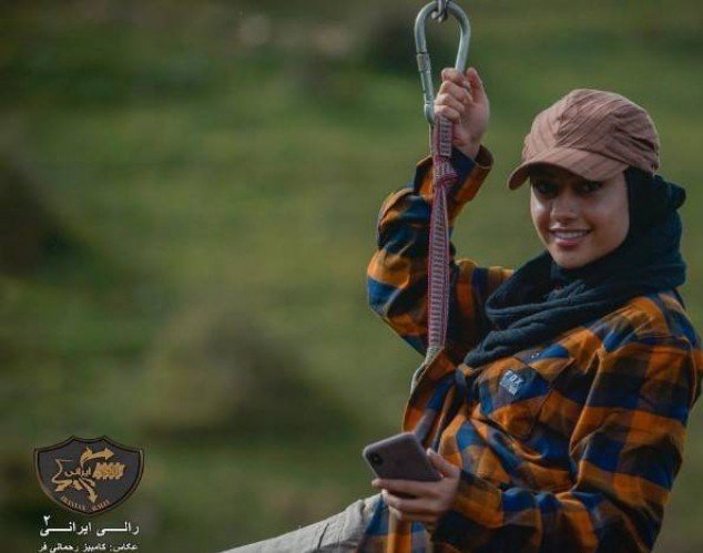 «رالی ایرانی» با جان بازیگرانش بازی می‌کند