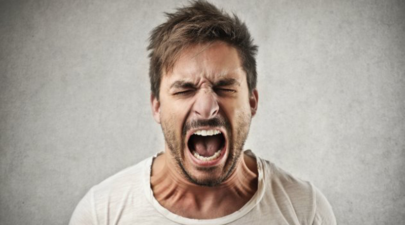 ۷ درمان طبیعی برای عصبانیت