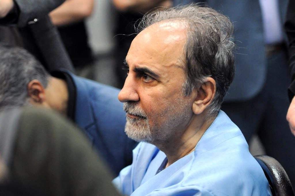 نجفی به مادر میترا استاد چه گفت؟