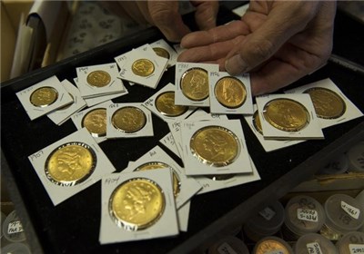 قیمت سکه و قیمت طلا در بازار امروز یکشنبه ۱۳۹۸/۰۴/۰9