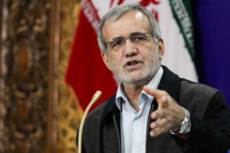 پزشکیان: از دست دادن کمیسیون‌های مهم مجلس توسط فراکسیون امید، طبیعی است