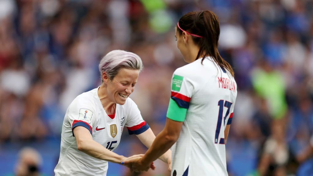 تیم‌های راه یافته به نیمه نهایی جام جهانی فوتبال زنان مشخص شدند