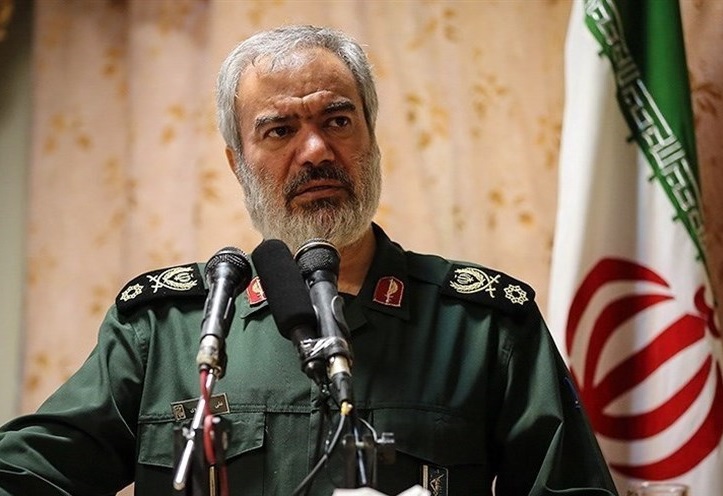 با اقتدار مقابل آمریکا ایستادهایم/ تقابل ایران و آمریکا چهل سال است که ادامه دارد با اقتدار مقابل آمریکا ایستادهایم/ تقابل ایران و آمریکا چهل سال است که ادامه دارد