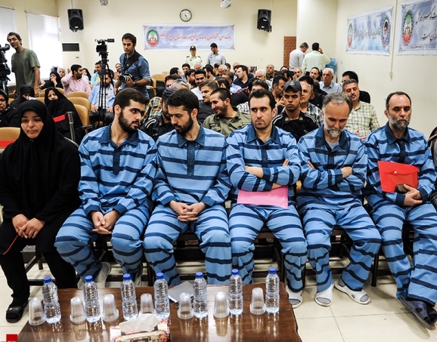 اولین جلسه دادگاه پرونده شرکت نادین فرتاک پارسیان/ جذب سپرده‌های مردم با سودهای۲۰۰ تا ۳۰۰ درصدی