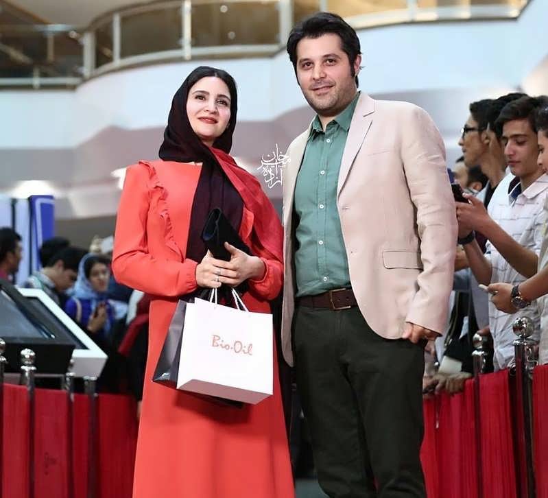 بیوگرافی داماد مهدی هاشمی+ عکس