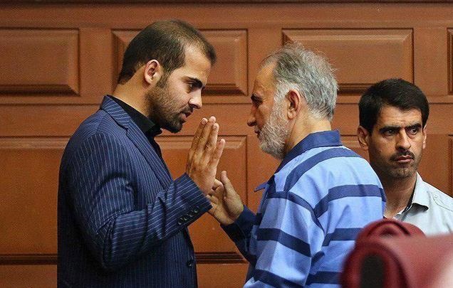 برادر میترا استاد: تصمیم نهایی با من است