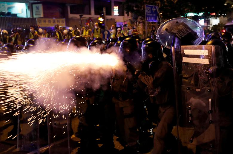 ادامه تظاهرات و ناآرامی‌ها در هنگ کنگ