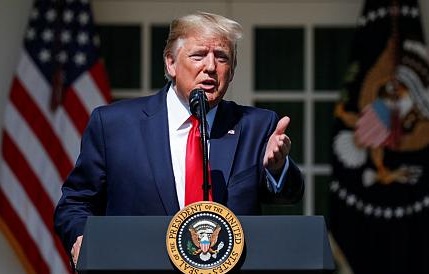 چرا آمریکا حاضر به نمایش لاشه پهپاد ایرانی نیست؟/ اعلام خبر سرنگونی پهپاد وظیفه سخنگوی کاخ سفید است، چرا ترامپ خبر را اعلام کرد؟