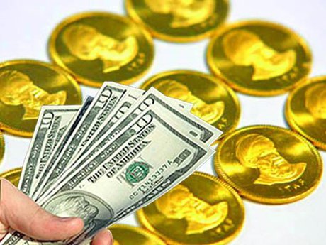 قیمت ارز، دلار، سکه و طلا در بازار امروز ۹۸/۰۵/۱۰