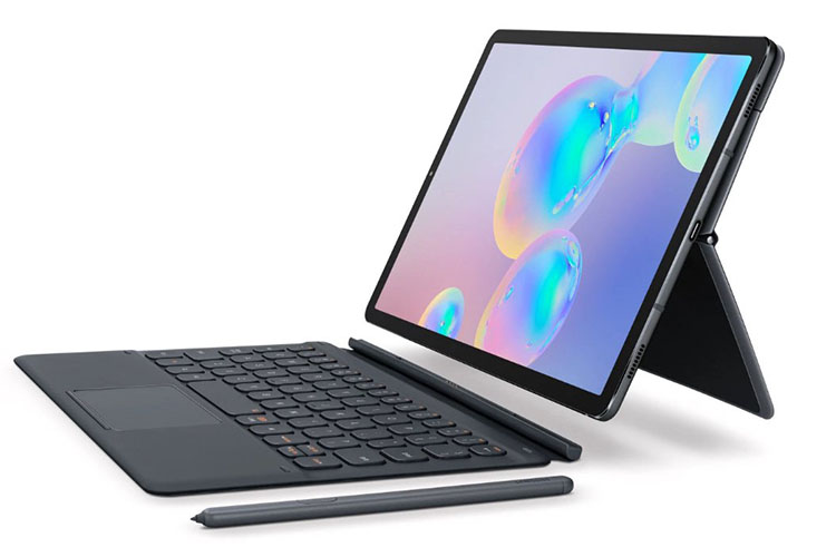 سامسونگ گلکسی تب S۶ به‌صورت رسمی معرفی شد