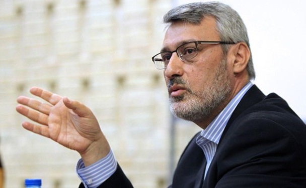 امیدواریم اهانتهای سریال «گاندو»، آمریکاییها را به اشتباه نینداخته باشد امیدواریم اهانتهای سریال «گاندو»، آمریکاییها را به اشتباه نینداخته باشد