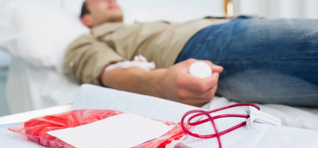 چه کسانی نمی‌توانند خون اهدا کنند؟